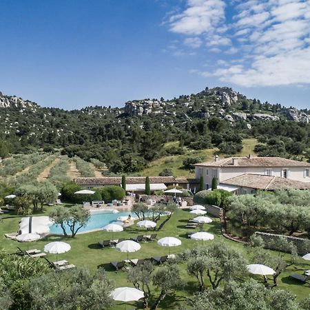 Mas De L'Oulivie Hotel Les Baux-de-Provence Eksteriør billede